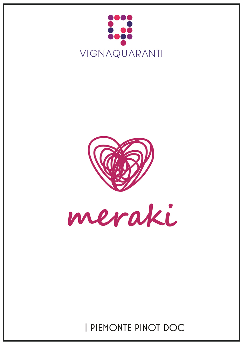 Meraki Piemonte Pinot Nero Doc 2023