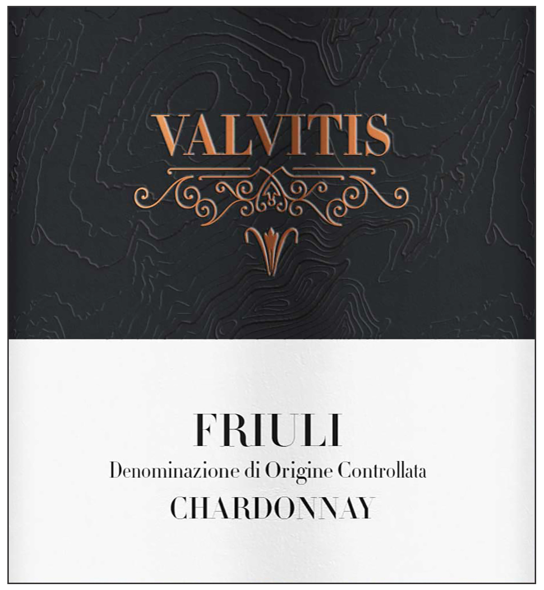 Valvitis Friuli Doc Chardonnay 2024