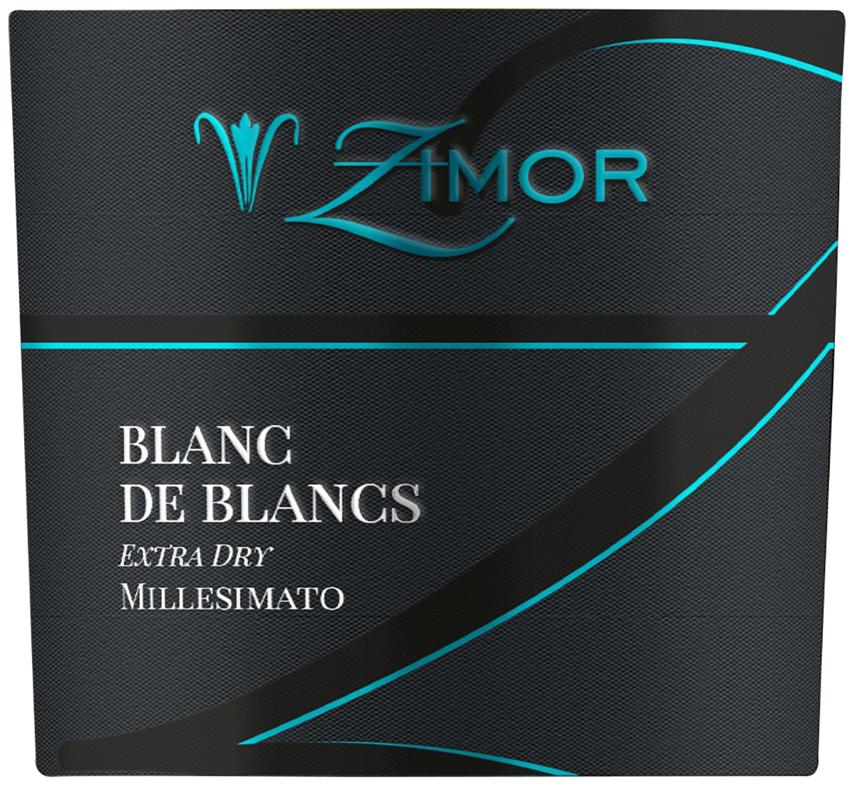 Zimor Blanc De Blancs Extra Dry Millesimato 2025