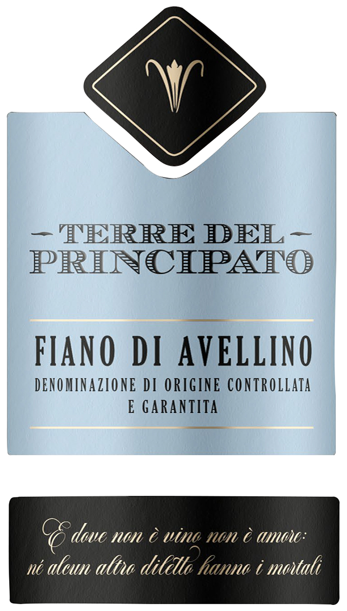 Terre Del Principato Fiano Di Avellino Docg 2023