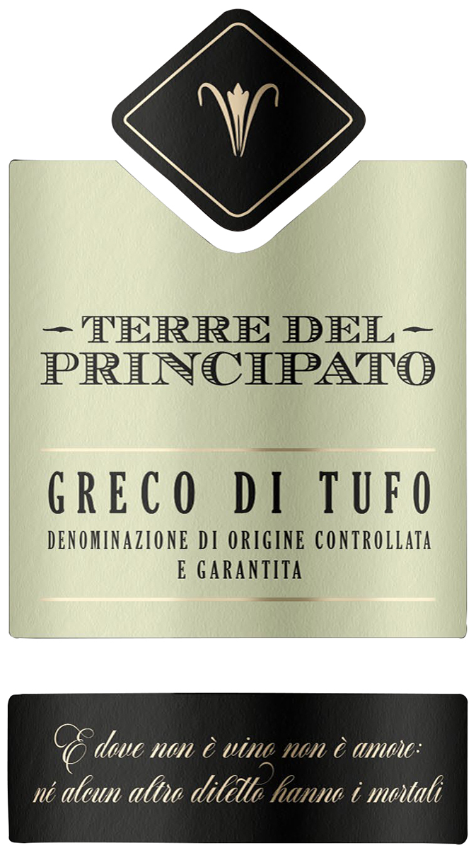 Terre del Principato Greco Di Tufo Docg 2024