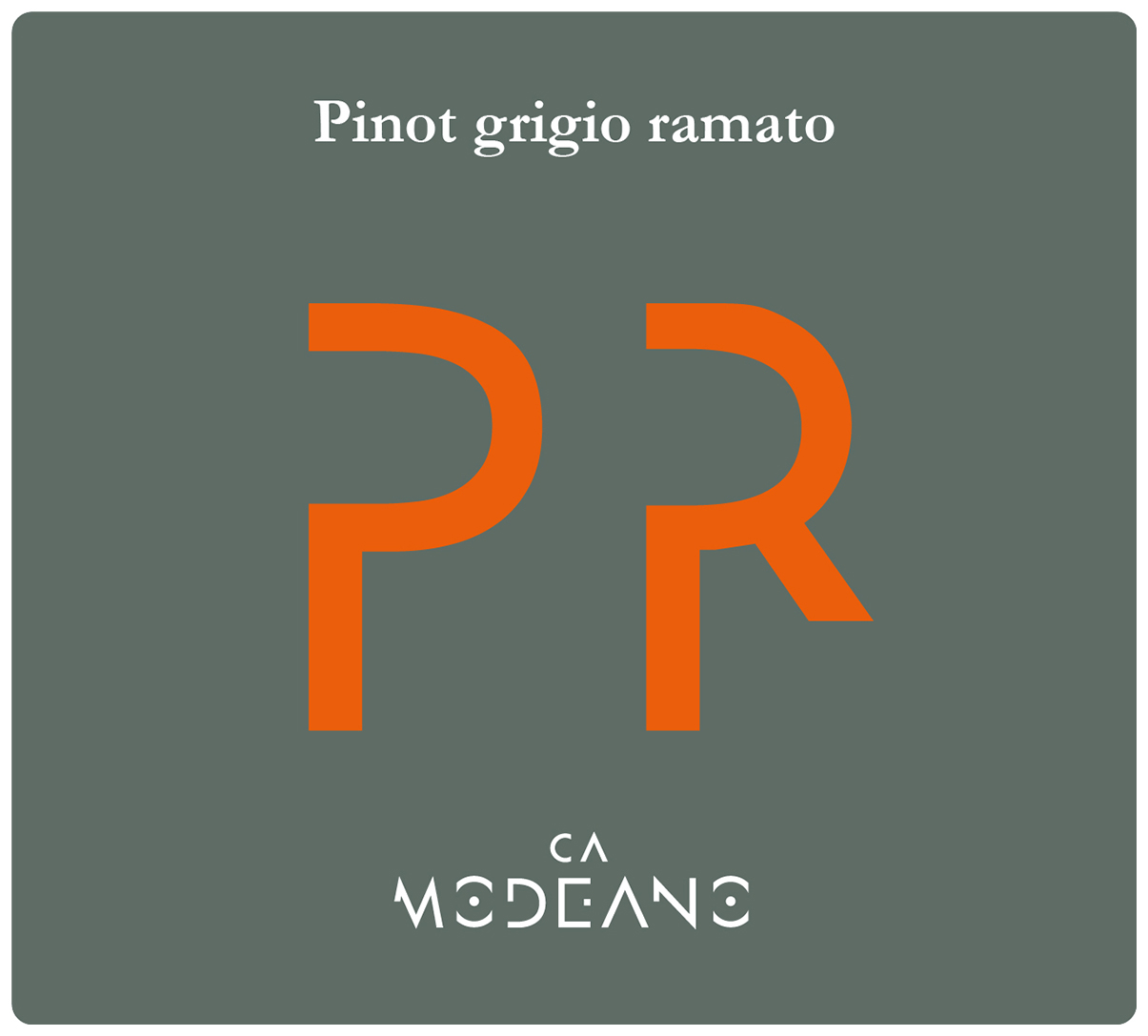 Pinot Grigio Ramato 2023