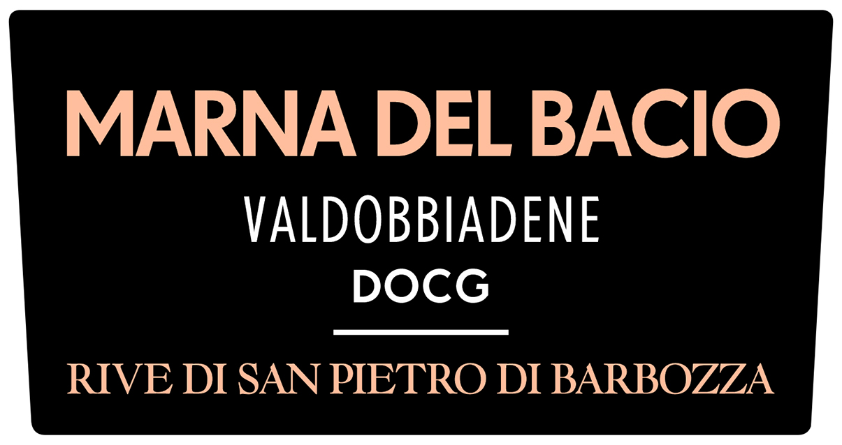 Marna Del Bacio Valdobbiadene Docg Rive Di San Pietro Di Barbozza Extra Brut 2025