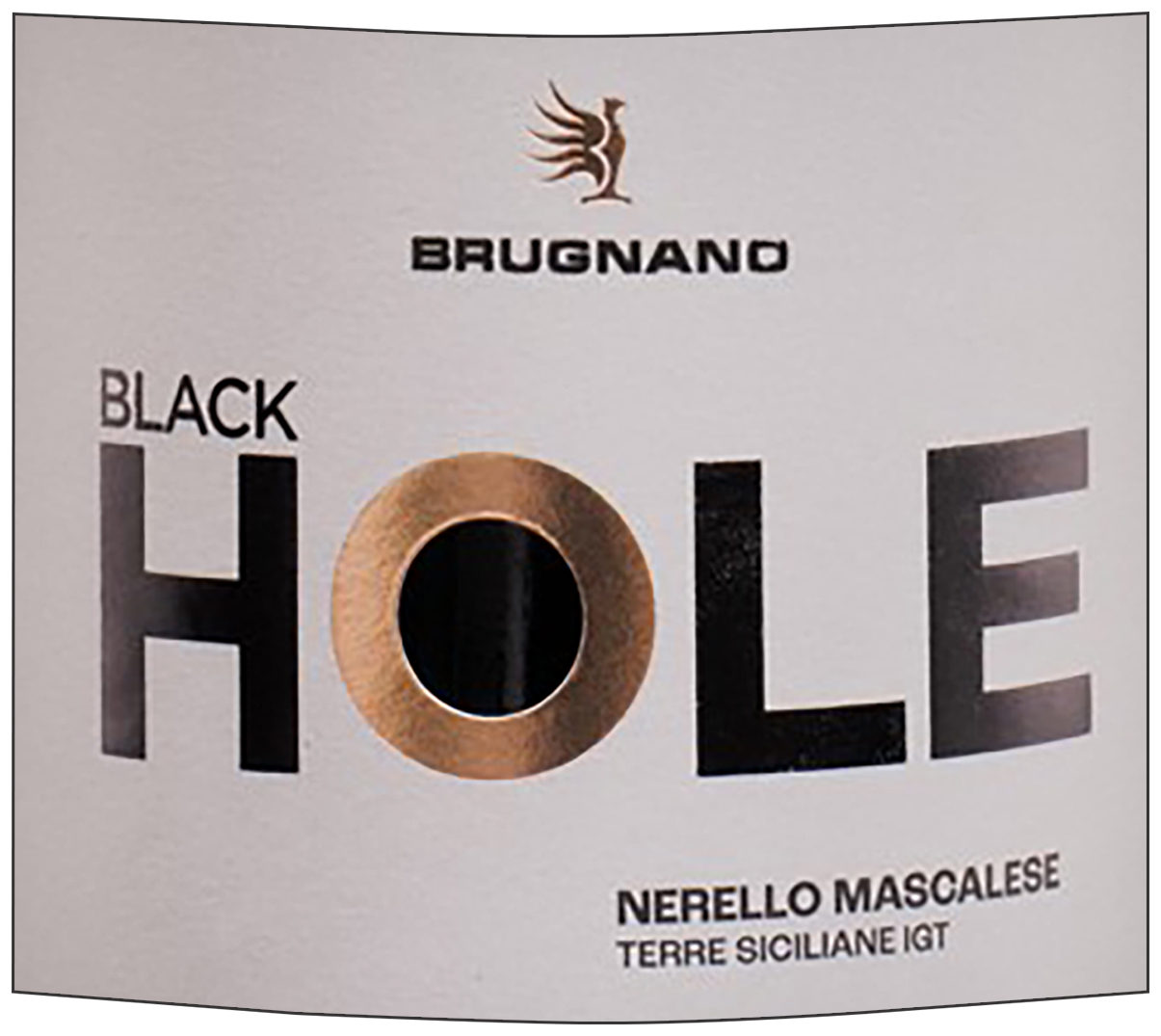 Black Hole Nerello Mascalese Terre Siciliane Igt 2023