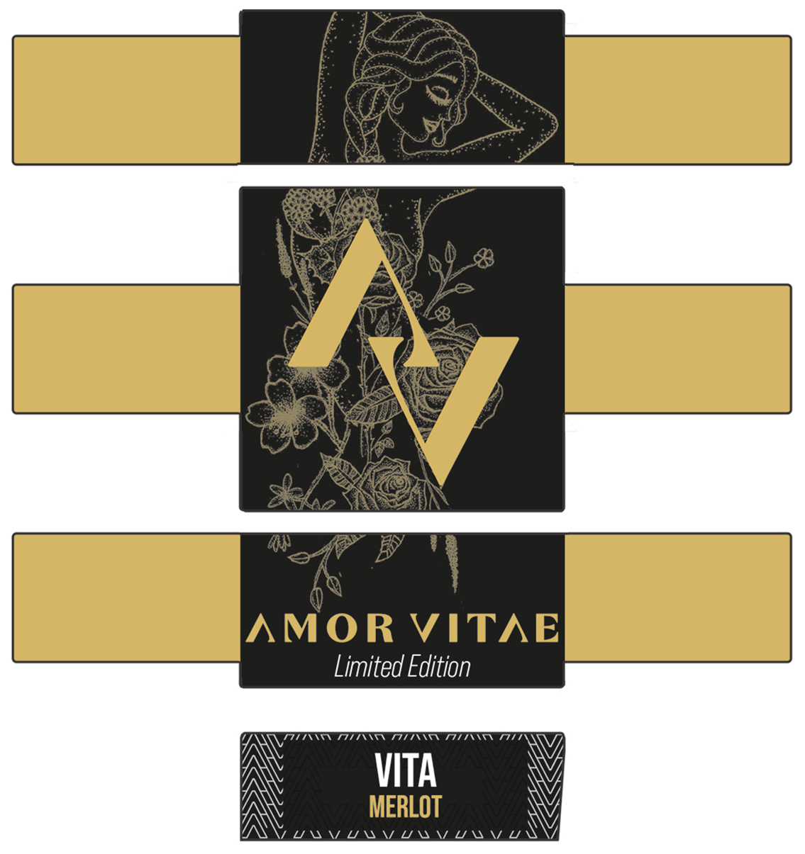 Vita Merlot Limited Edition 2020
