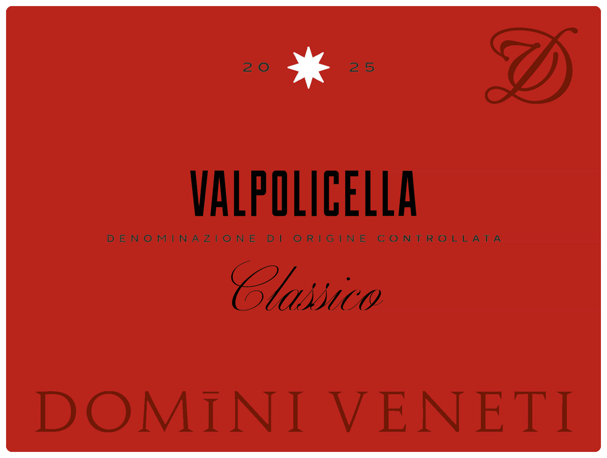 Domini Veneti Valpolicella Doc Classico 2024
