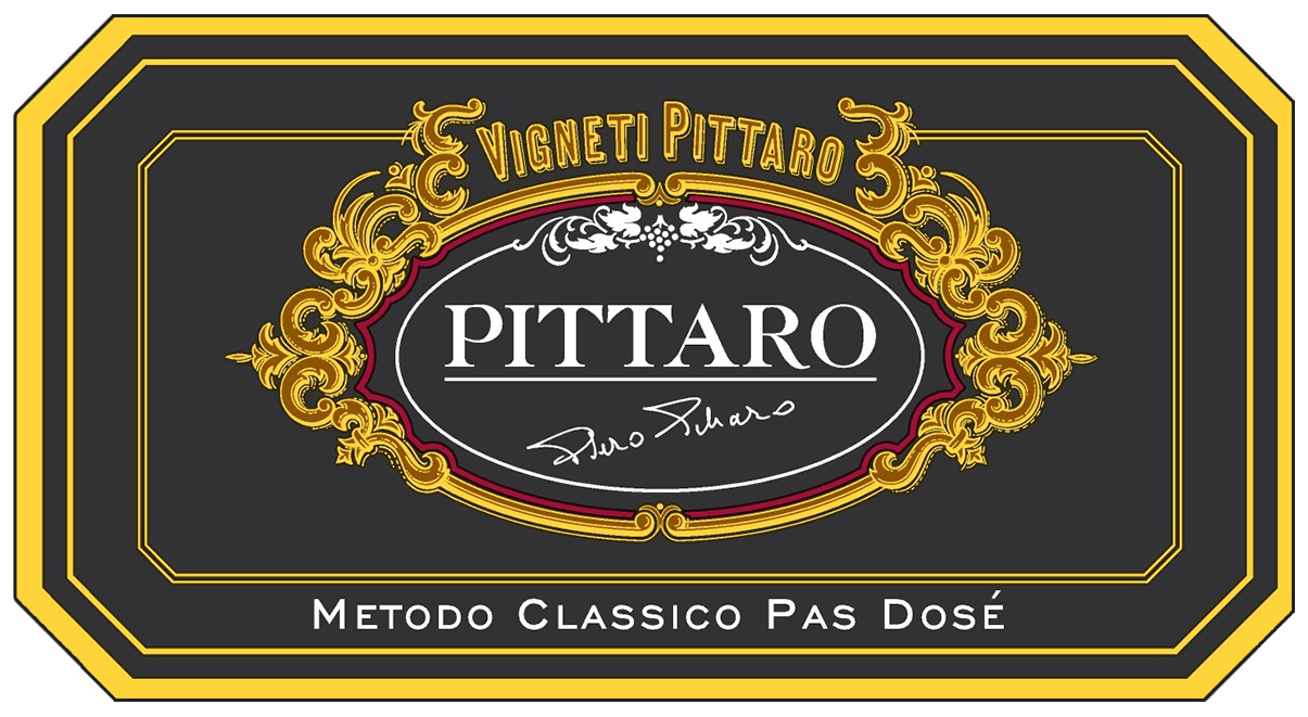 Pittaro Metodo Classico Pas Dosè Etichetta Nera 2017