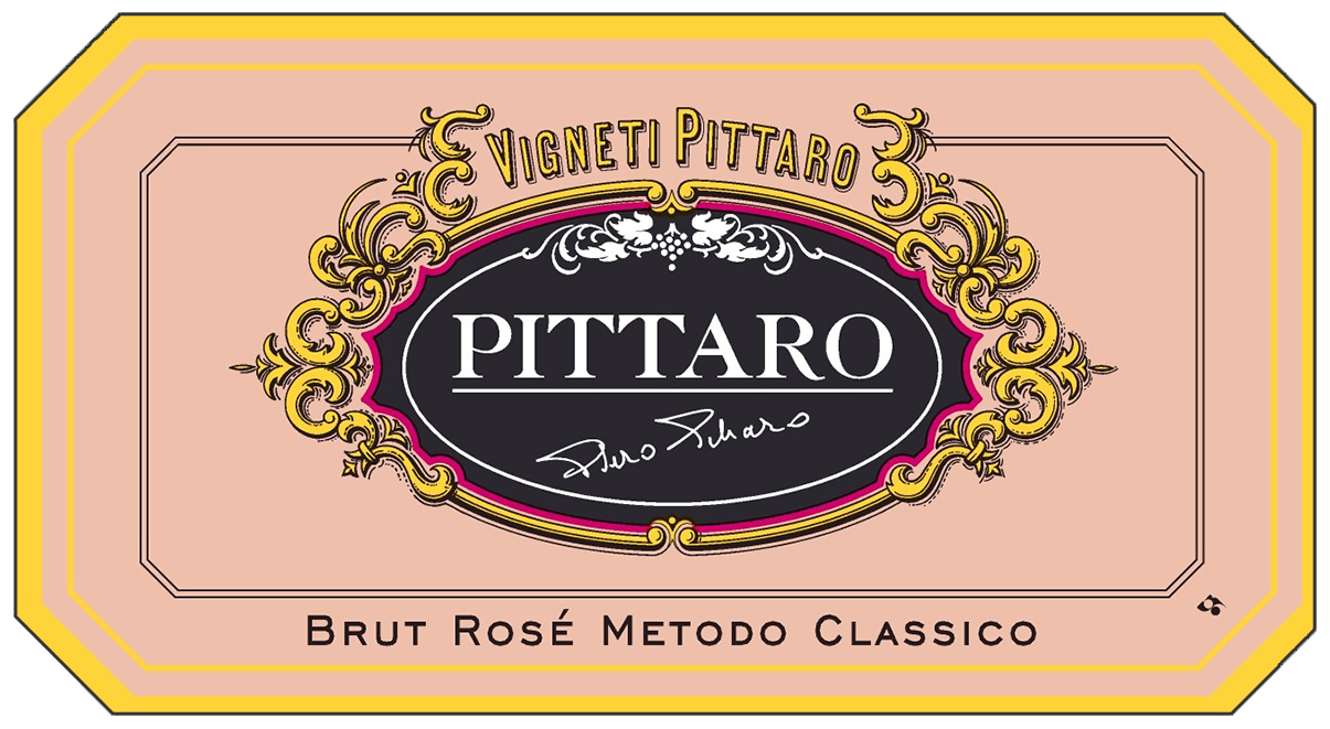 Pittaro Brut Rosè Metodo Classico sa