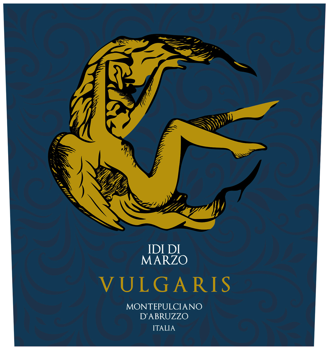 Idi di Marzo Vulgaris Montepulciano d'Abruzzo Doc 2025