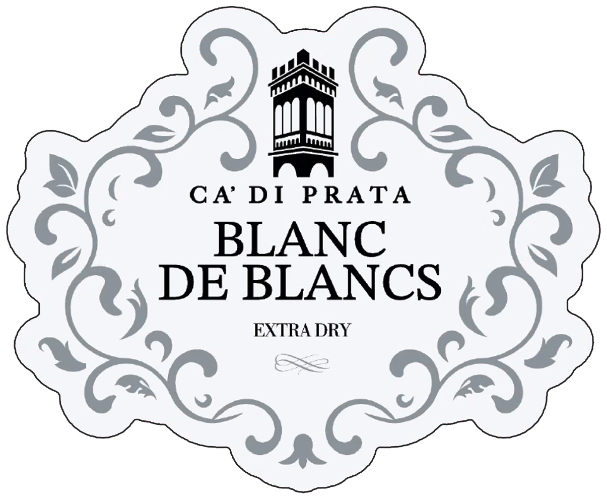 Blanc de Blancs Extra Dry sa