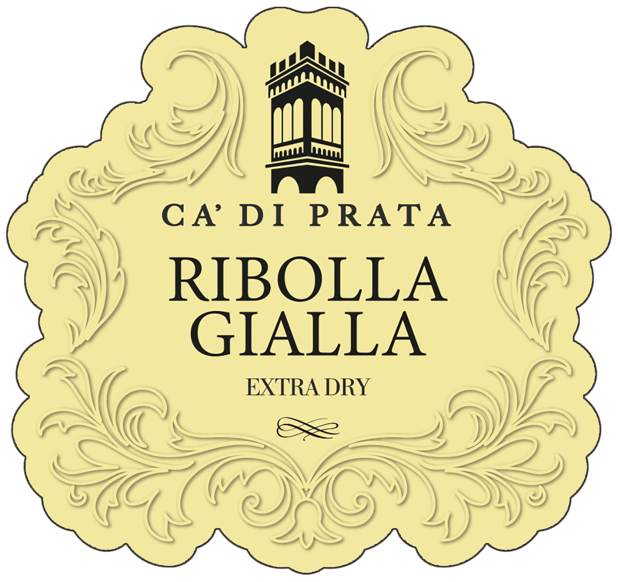 Ribolla Gialla Extra Dry sa