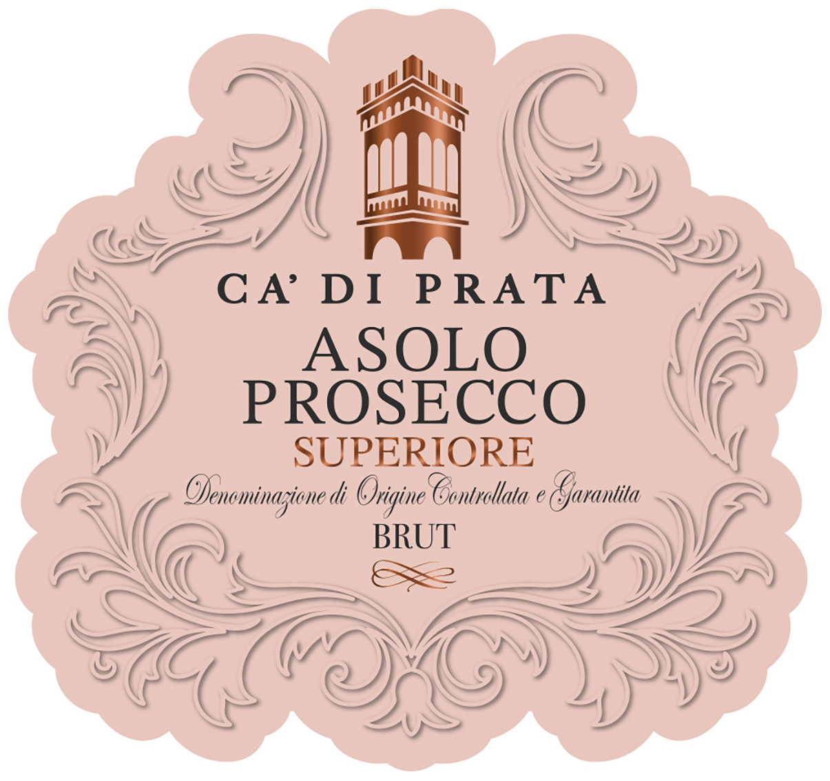 Asolo Prosecco Superiore Docg Brut sa