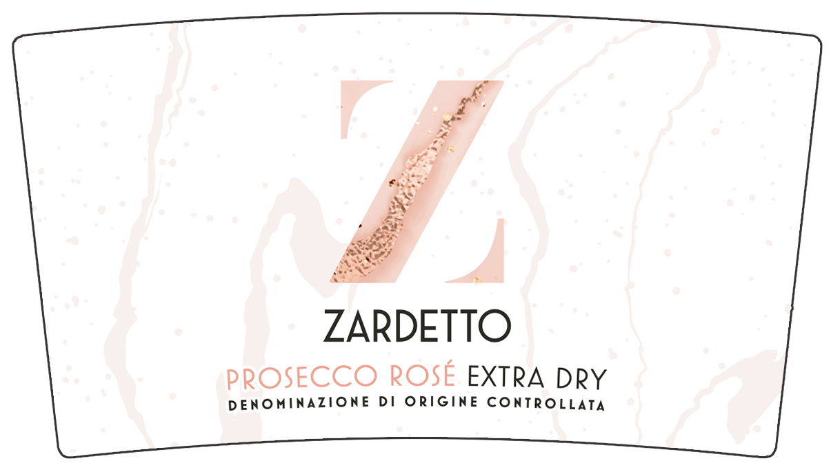Prosecco Doc Rosé Extra Dry Millesimato 2024
