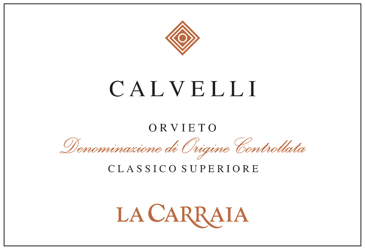 Calvelli Orvieto Classico Superiore 2024