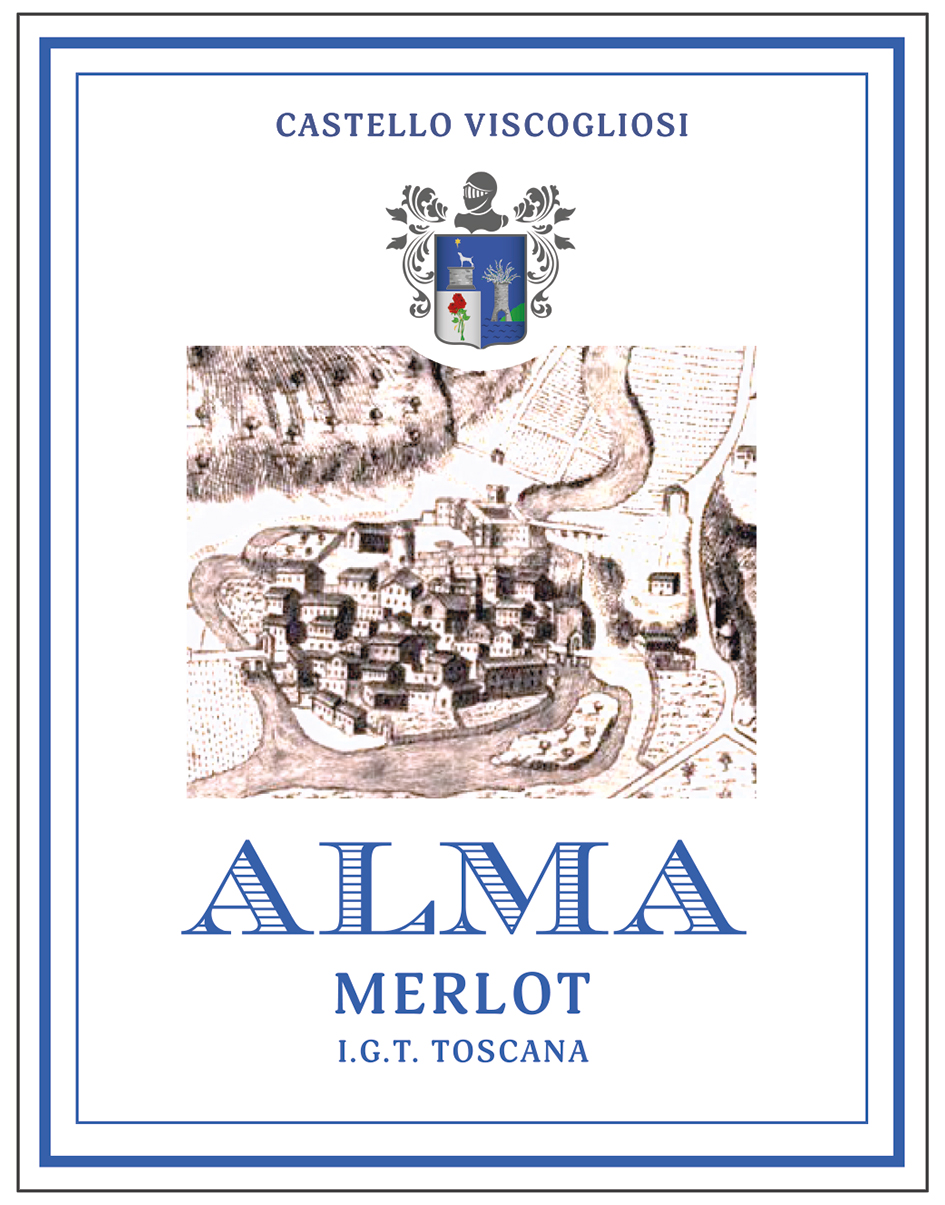 Alma Merlot 2022
