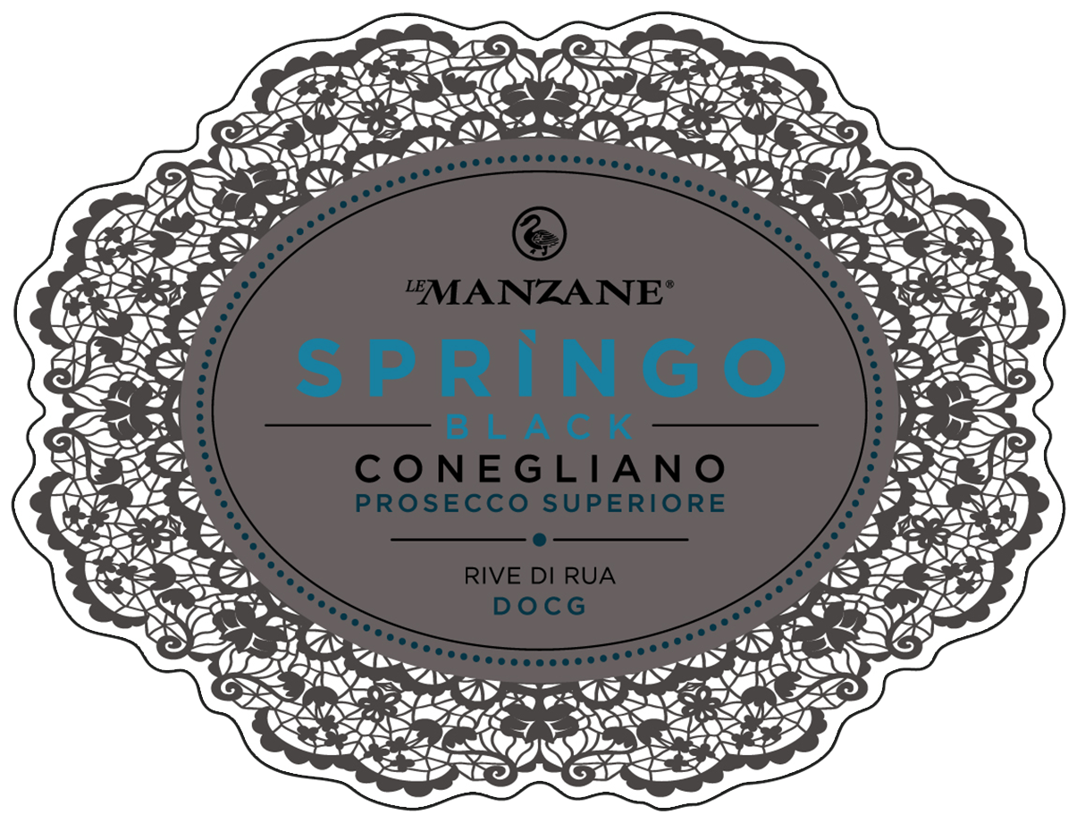 Springo Black Conegliano Prosecco Superiore Brut 2024