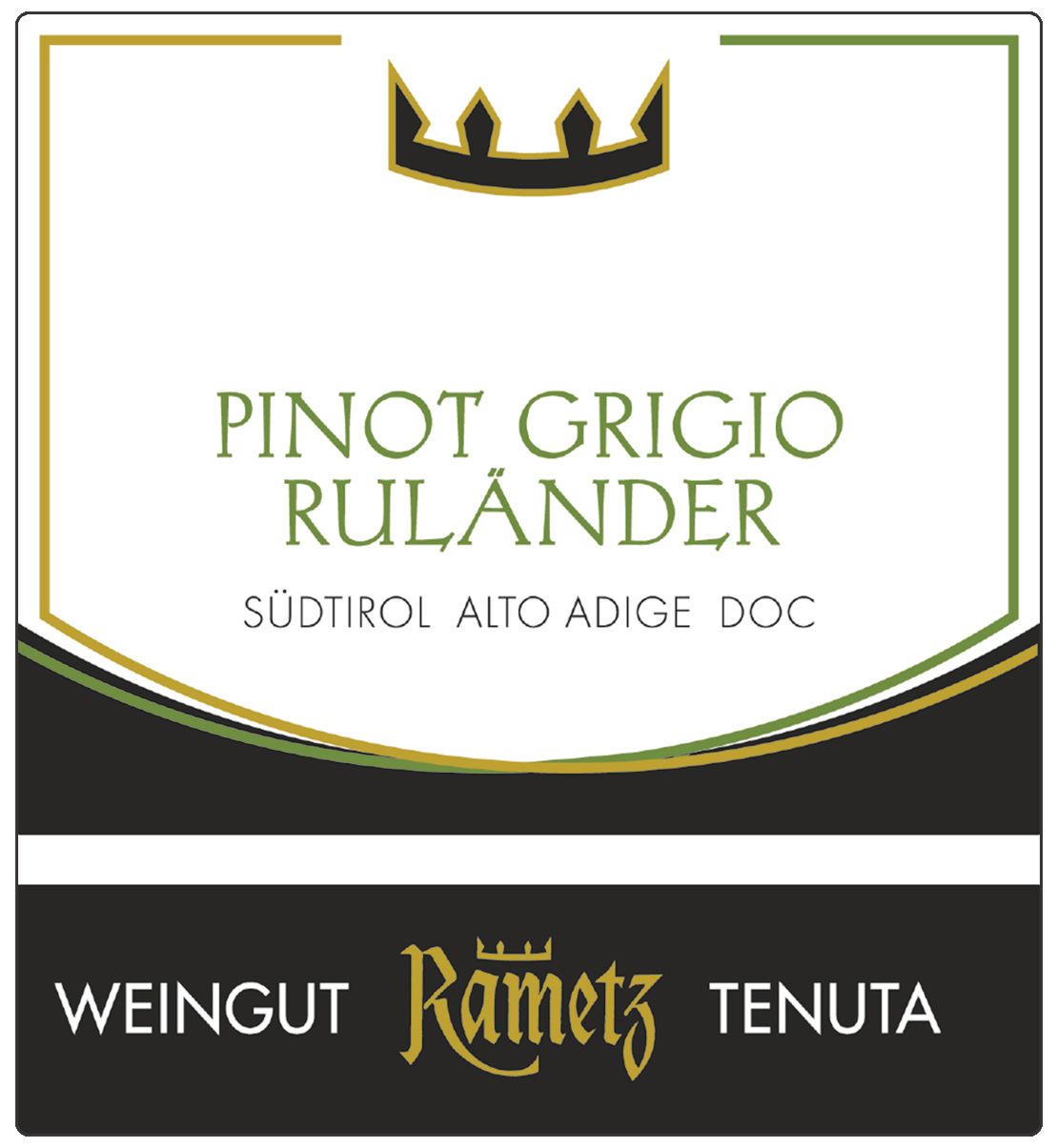 Pinot Grigio Ruländer 2024