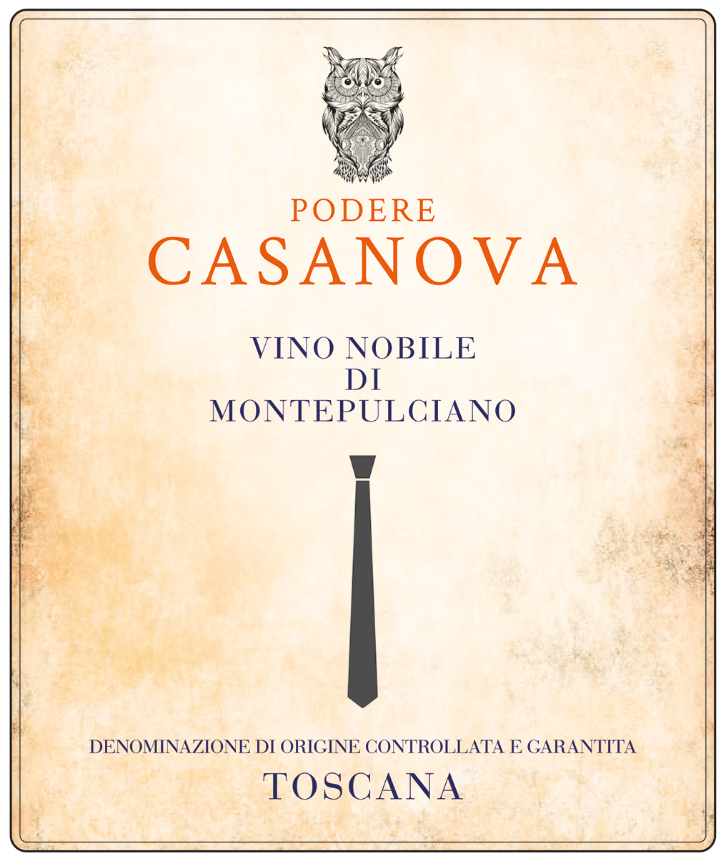 Vino Nobile di Montepulciano 2019