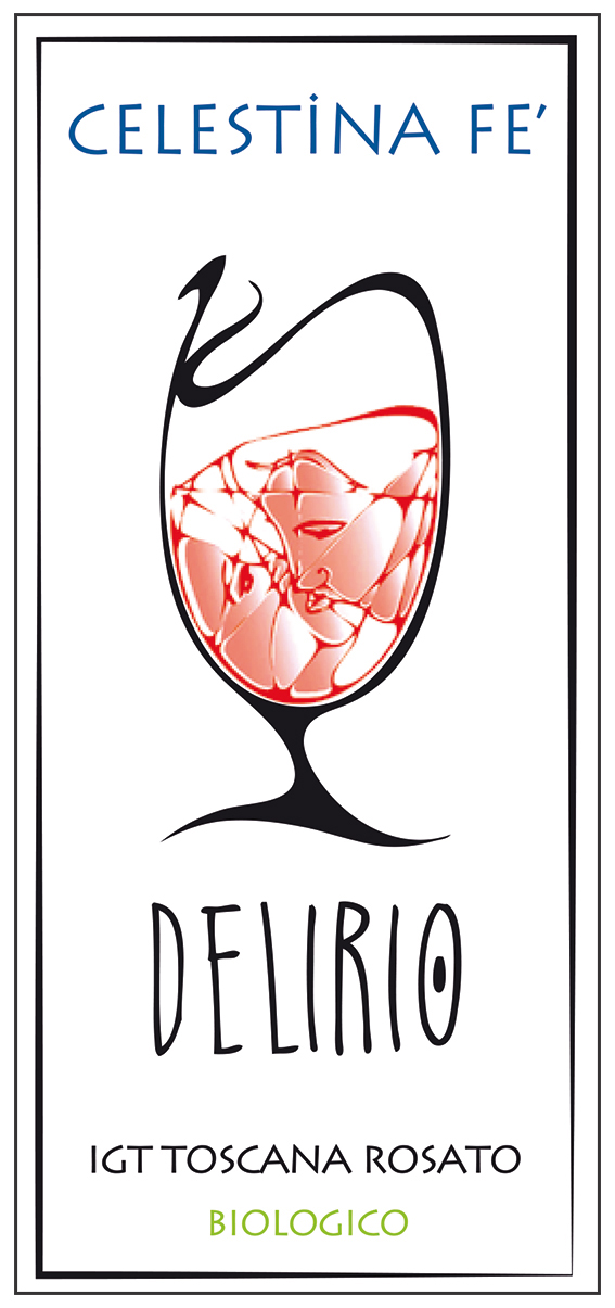 Delirio Rosato 2024