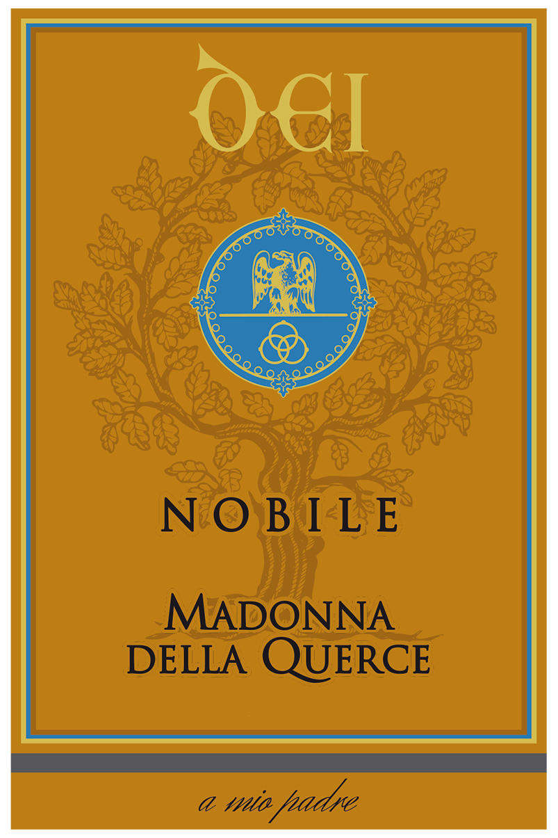 Nobile Madonna della Querce - A Mio Padre 2018
