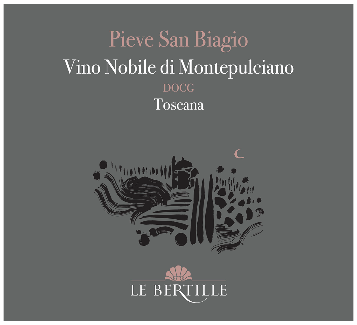 Vino Nobile di Montepulciano Pieve San Biagio 2021