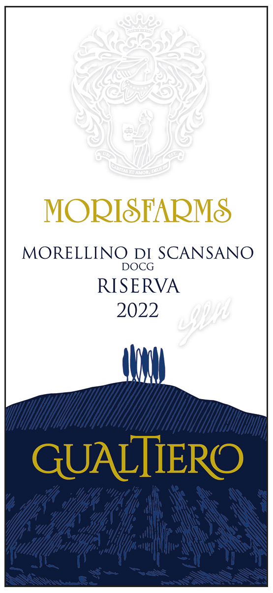 Gualtiero Morellino Di Scansano Riserva 2021