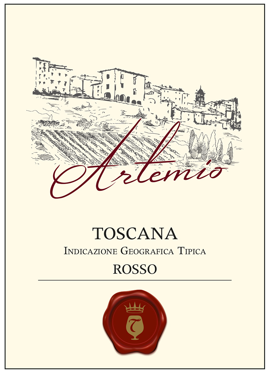 Artemio Toscana Igp 2024