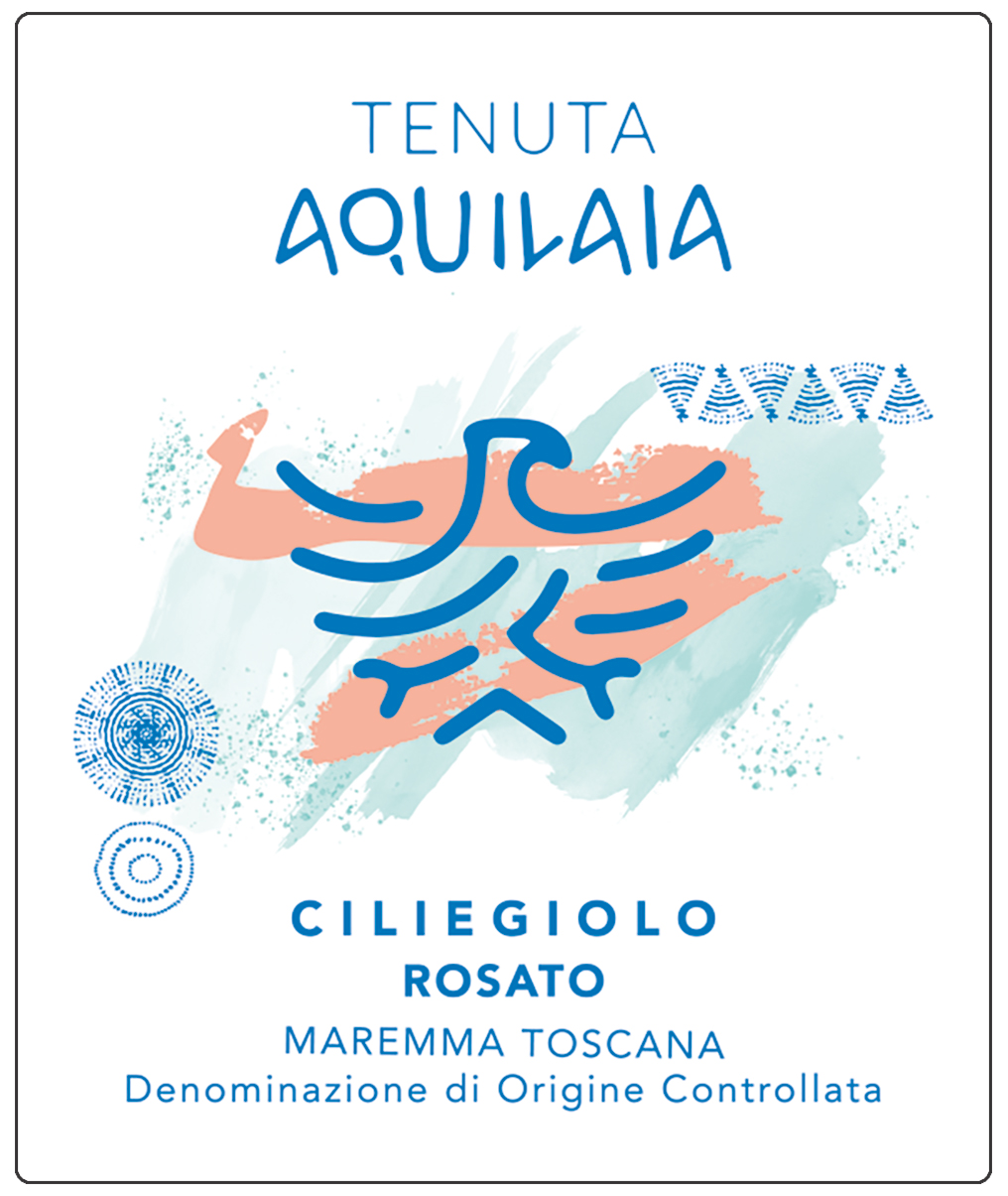 Ciliegiolo Rosato 2025