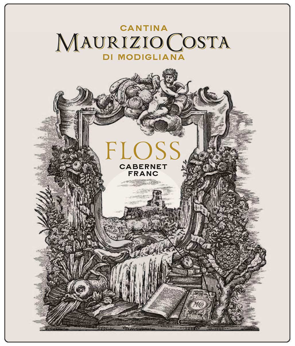 Floss Cabernet Franc Rubicone Igt 2022