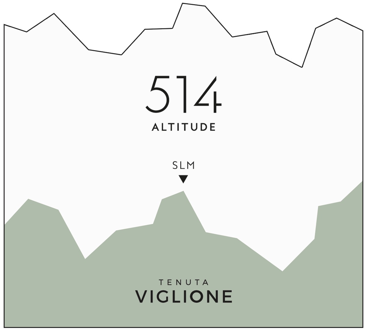 514 Altitude Metodo Classico Extra Brut 2021