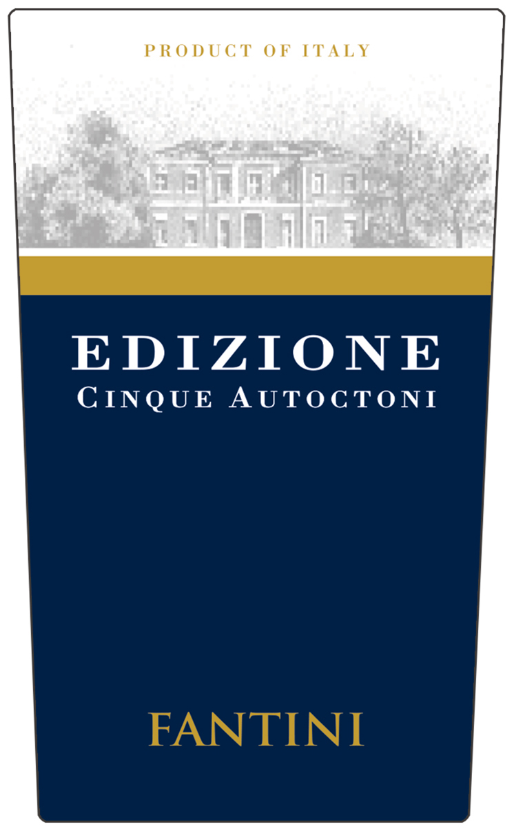 Edizione Cinque Autoctoni 24 sa