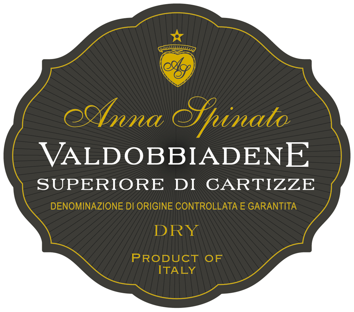 Valdobbiadene Superiore di Cartizze Dry Millesimato 2024
