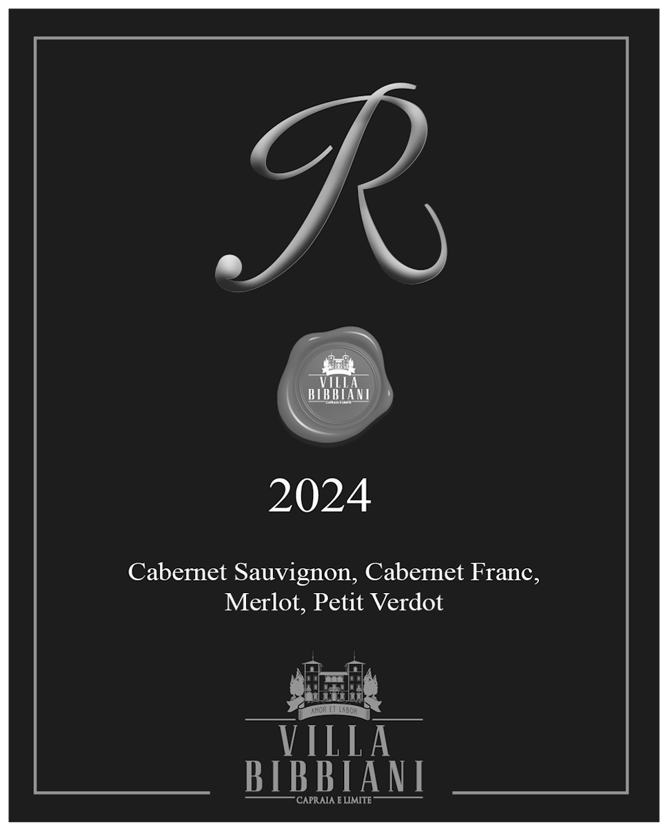 Villa Bibbiani Toscana Rosso Igt 2024