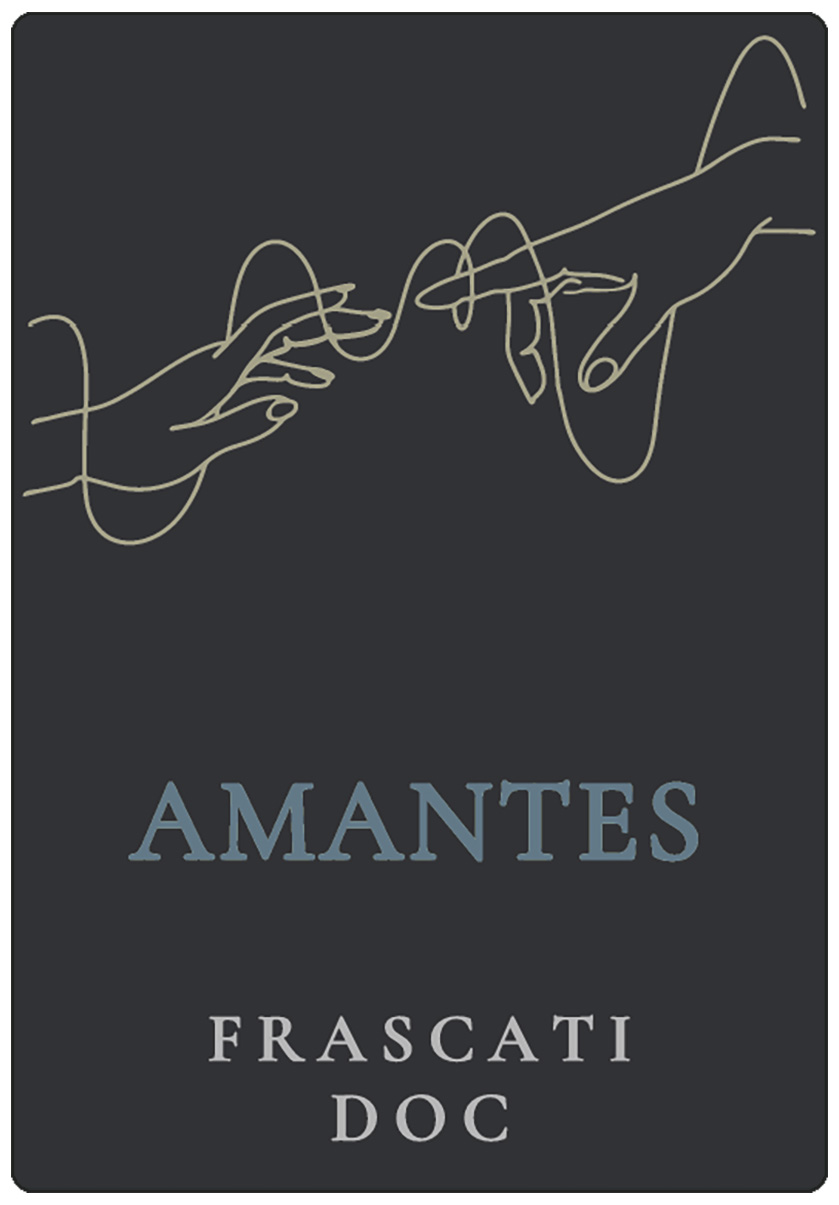 Amantes Frascati Doc 2024