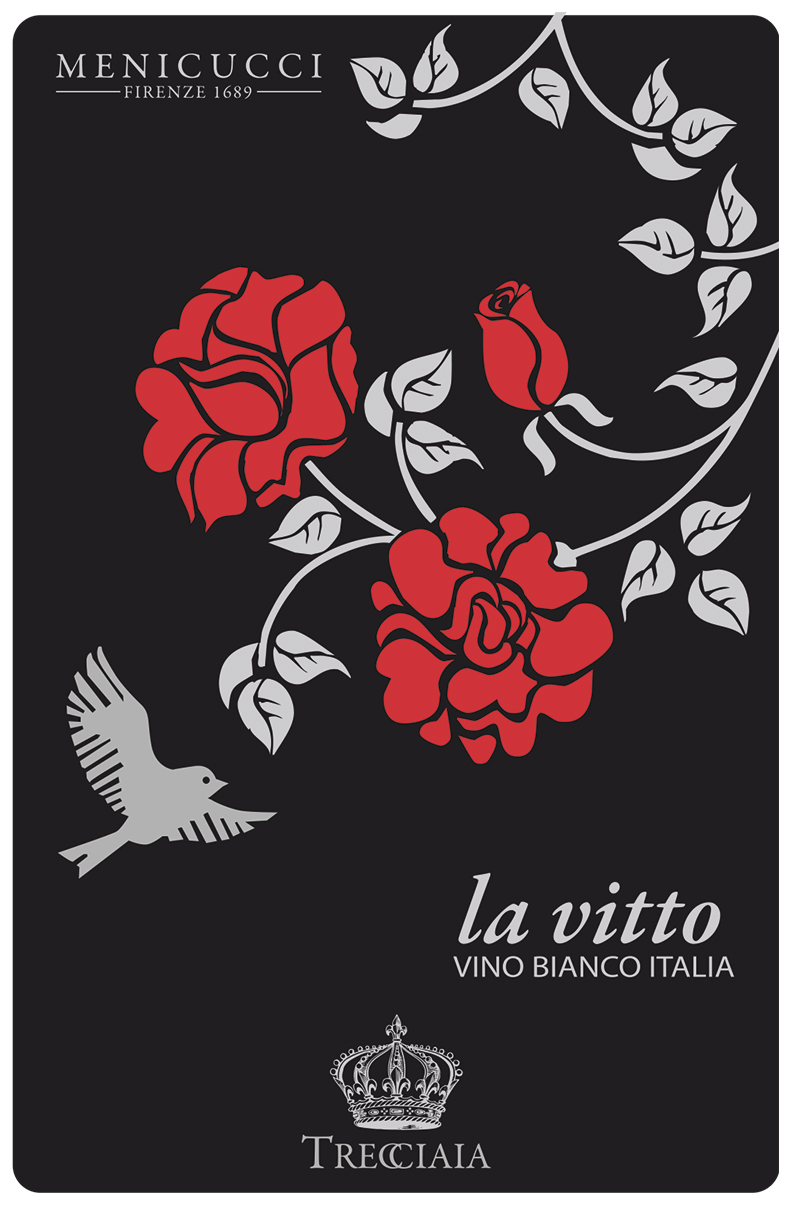 La Vitto Bianco Vino bianco d'Italia sa