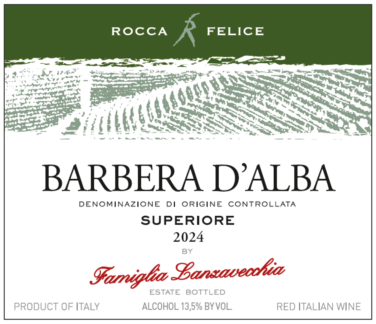 Barbera d' Alba Superiore 2023