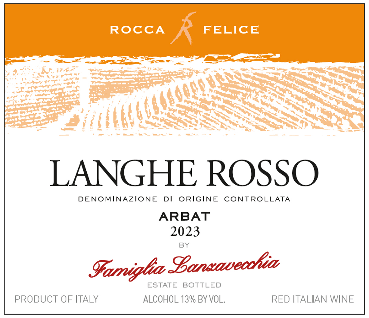 Langhe Rosso Arbat 2023
