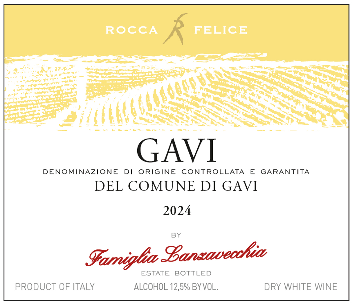 Gavi Docg 2024