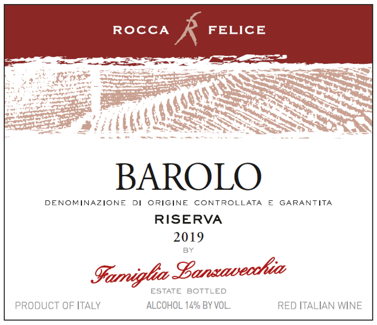Barolo Riserva 2019