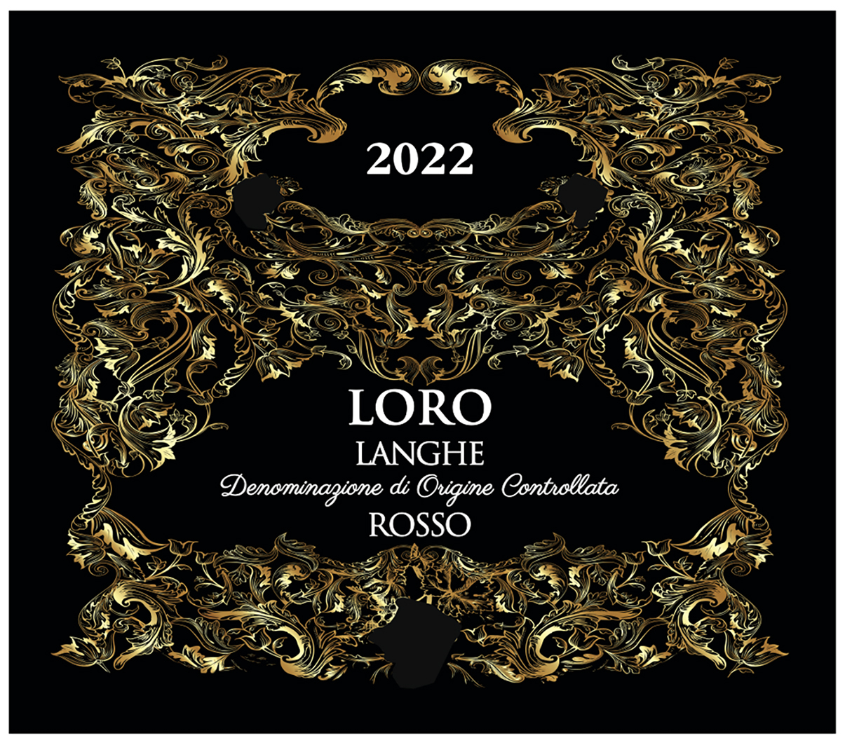Loro Langhe Rosso 2022