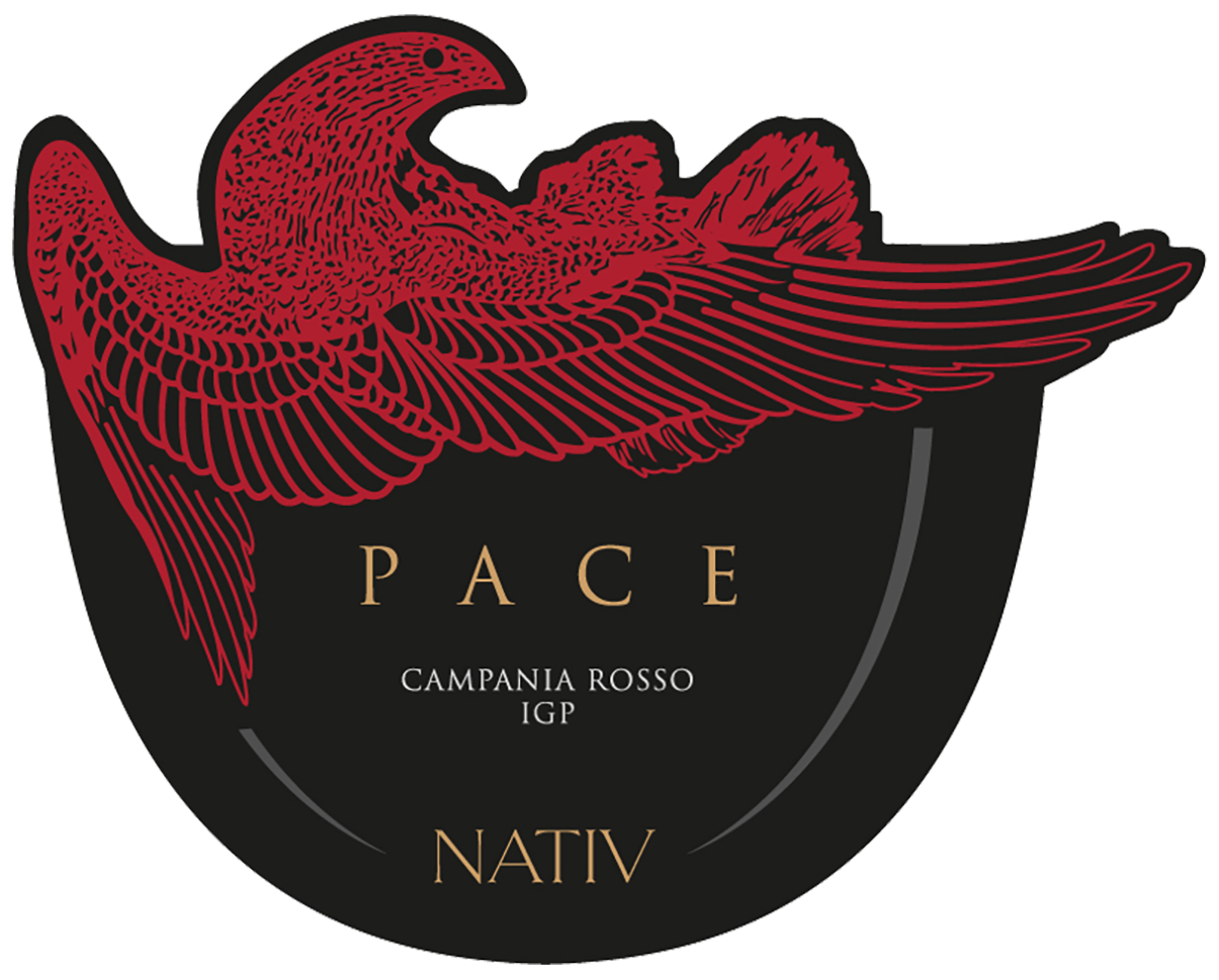 Pace Campania Rosso Igp 2021