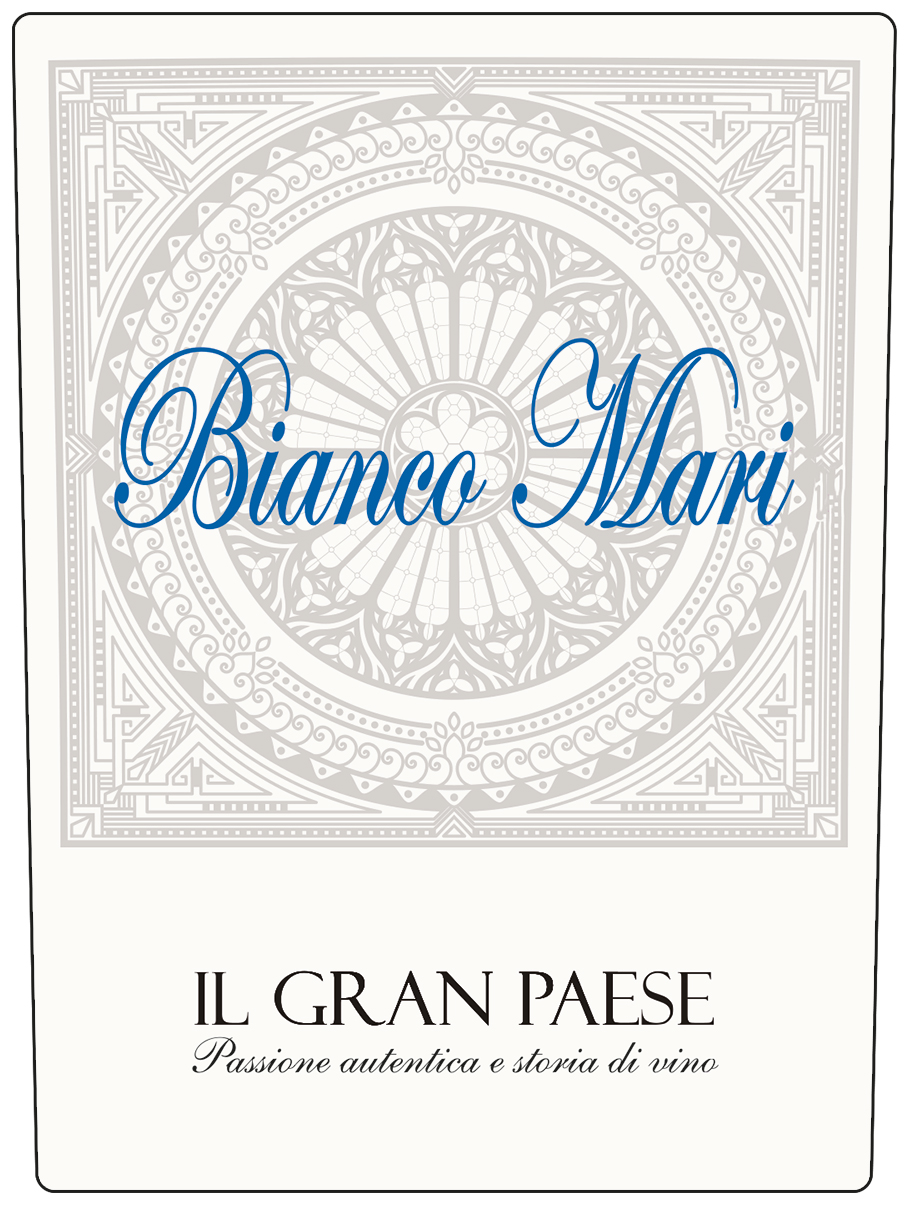 Bianco Mari Il Gran Paese sa