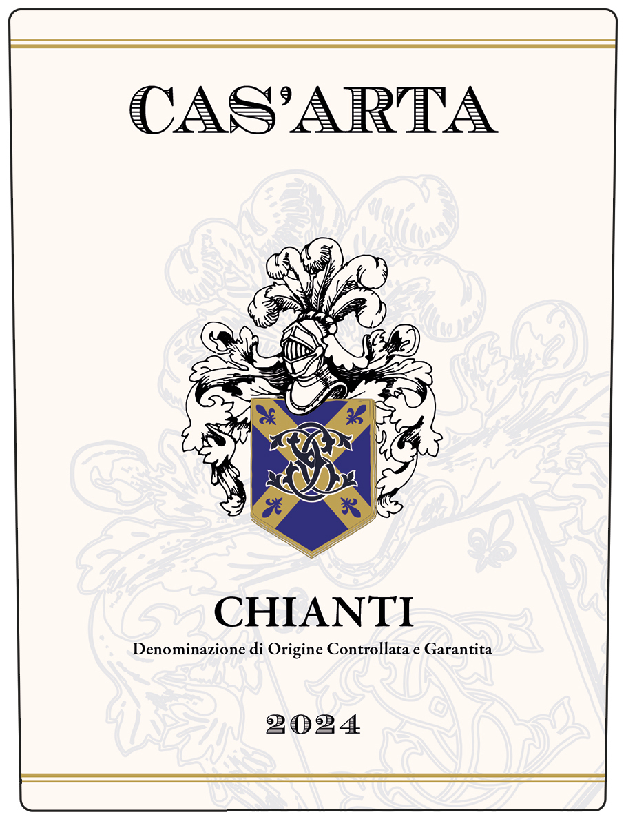 Cas'Arta Chianti 2024