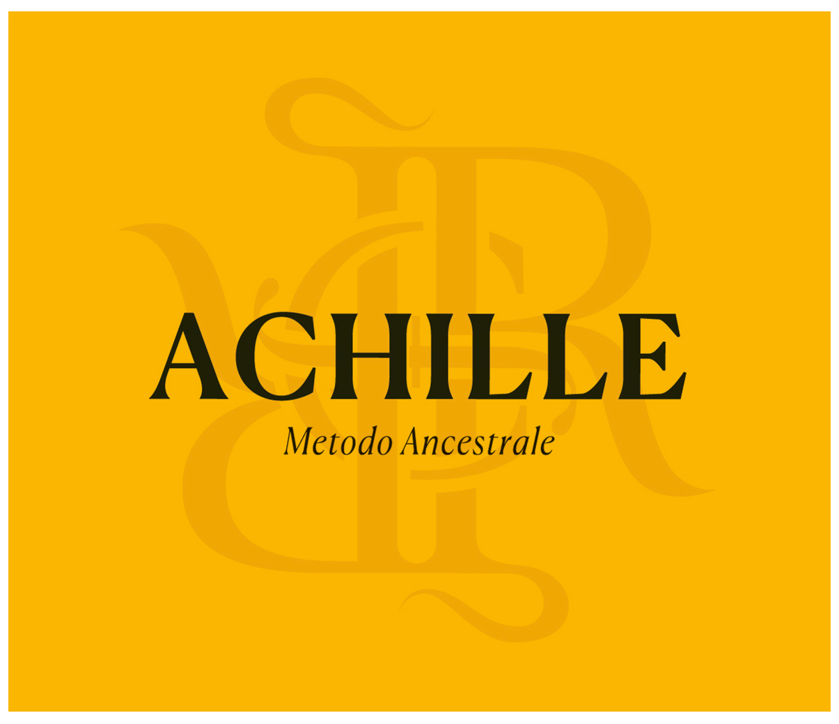 Achille Metodo Ancestrale - Lambrusco Rosato di Sorbara 2024
