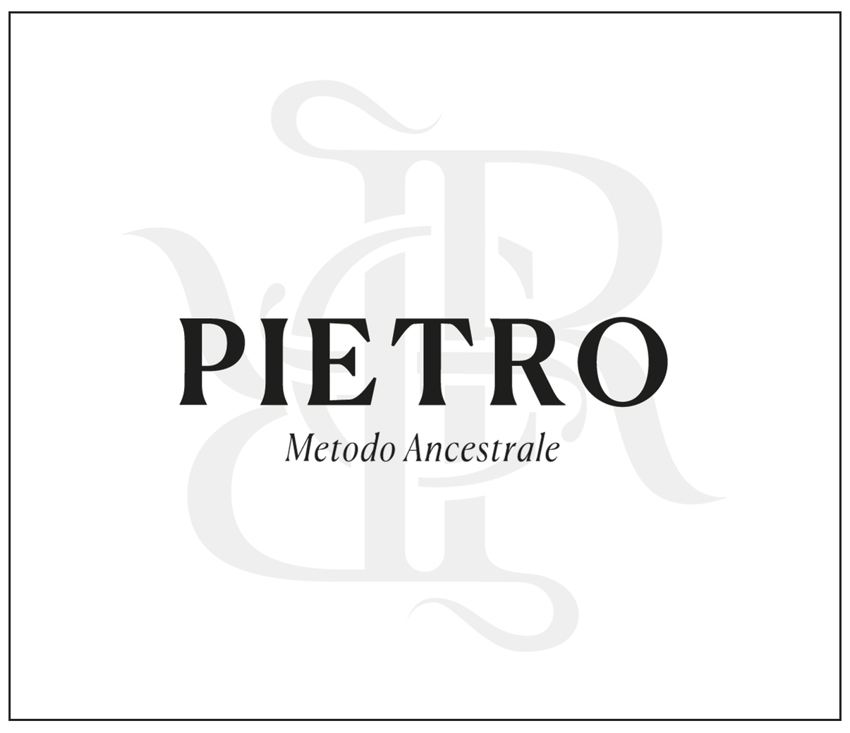 Pietro Metodo Ancestrale - Lambrusco Rosso di Salamino 2024