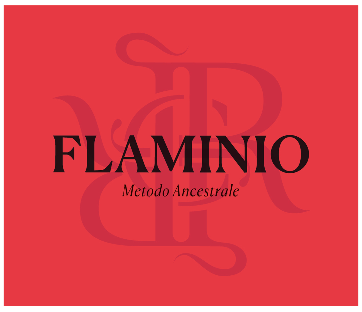 Flaminio Metodo Ancestrale - Lambrusco Rosato di Salamino 2024