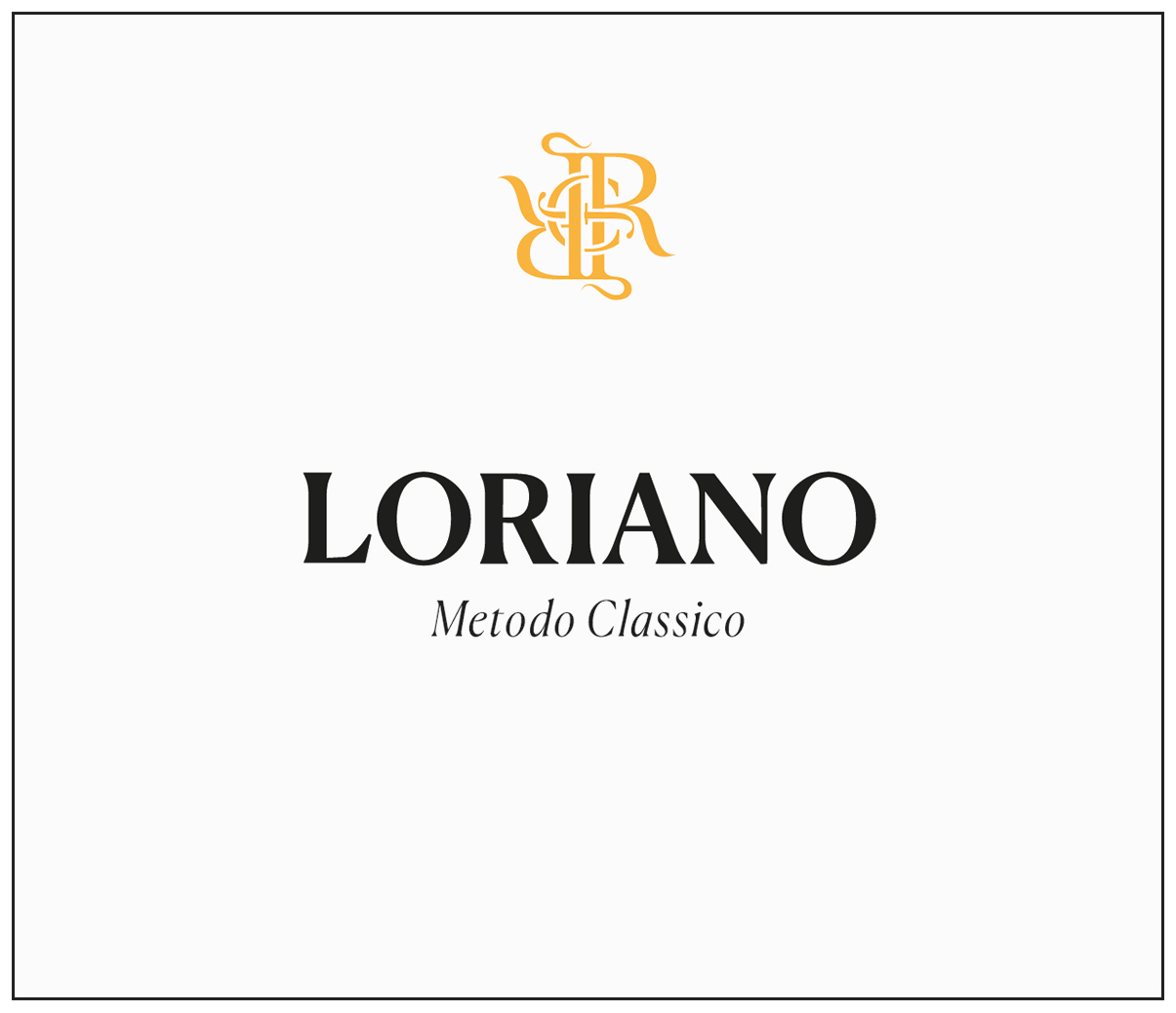 Loriano - Metodo Classico Dosaggio Zero di Lambrusco Sorbara 2023