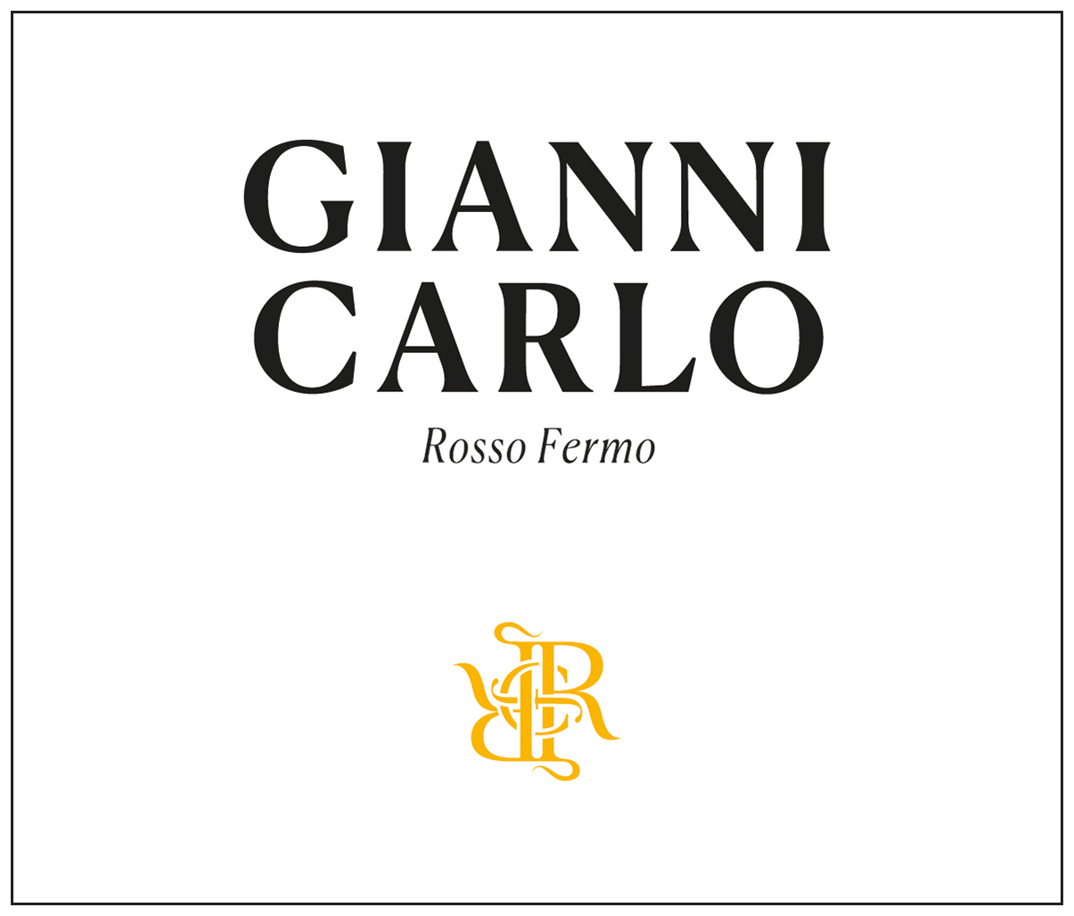 Gianni Carlo - Salamino Rosso fermo 2024