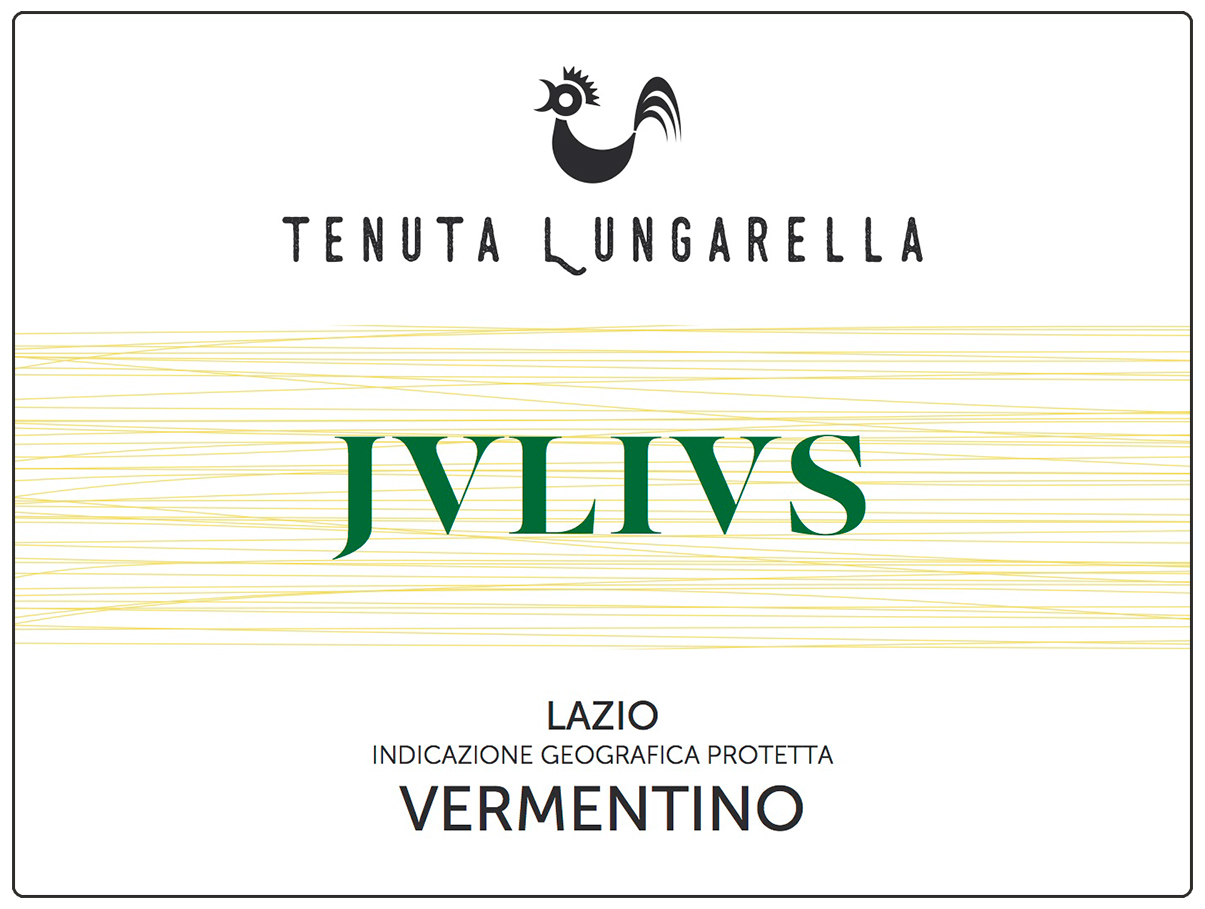 JVLIVS Vermentino Lazio Igp 2025