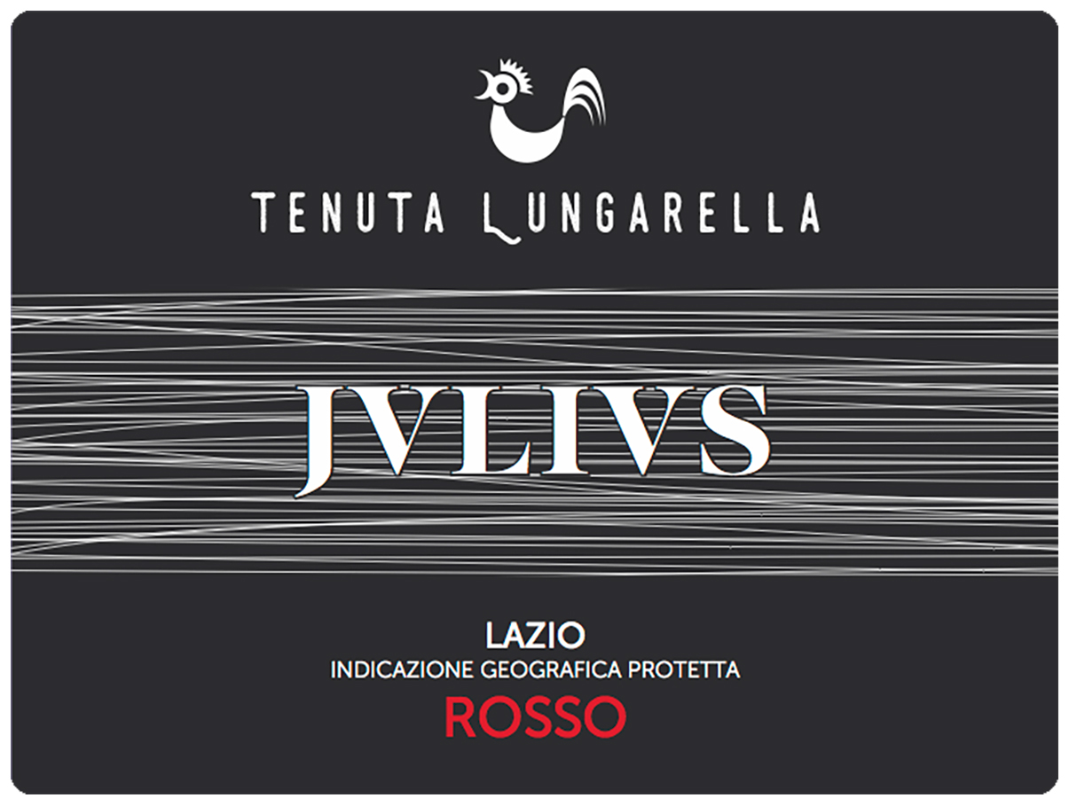 JVLIVS Rosso Etichetta Nera Igp 2020